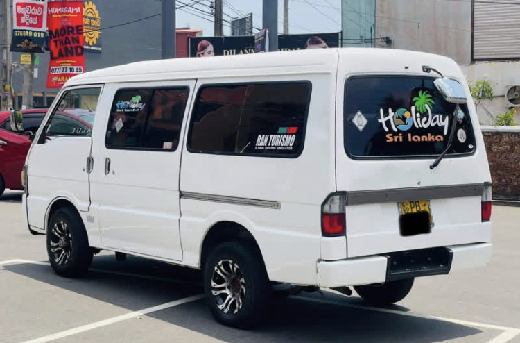 Mazda Brawny 2001 - Used Van sale in Sri Lanka - patpat.lk