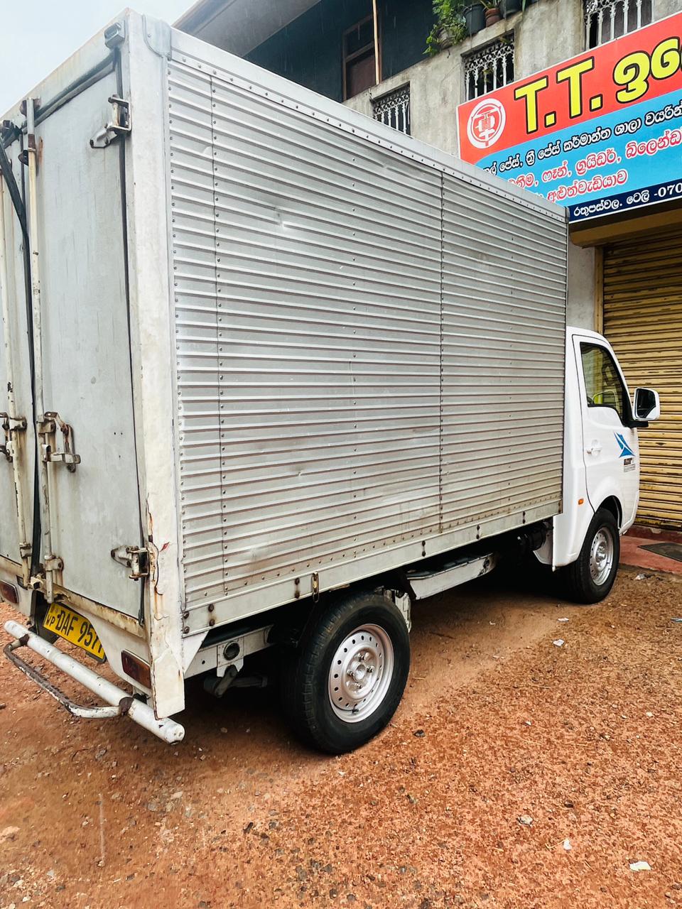 Tata Ace 2017 - Used Truck sale in Sri Lanka - patpat.lk