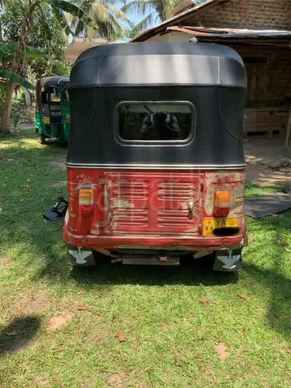 Bajaj Three Wheel 2010 - Used Three wheeler sale in Sri Lanka - patpat.lk