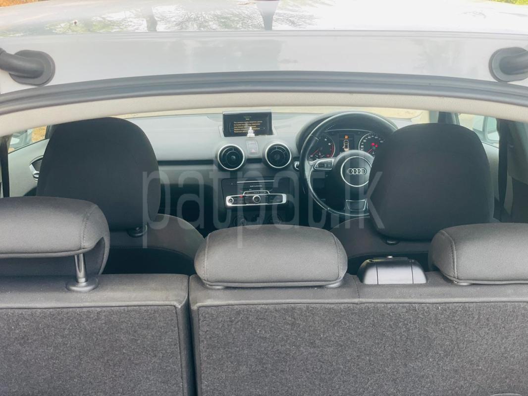 Audi A1 2015 - Used Car sale in Sri Lanka - patpat.lk
