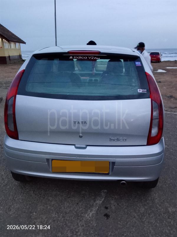 Tata Indica 2006 - Used Car sale in Sri Lanka - patpat.lk