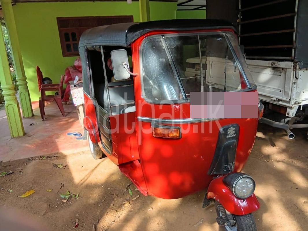 Bajaj Three Wheel 1990 - பயன்படுத்தப்பட்டது முச்சக்கர வண்டி sale in Sri Lanka - patpat.lk
