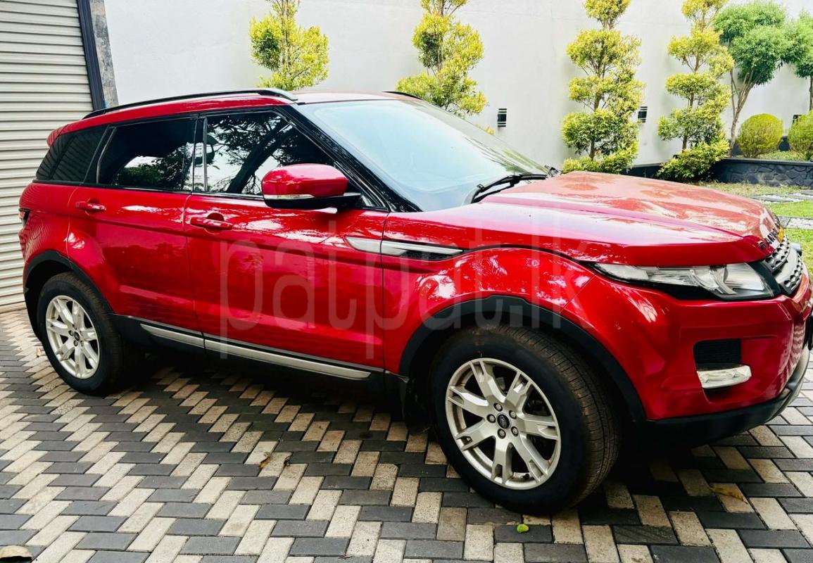 Land Rover Range Rover 2013 - பயன்படுத்தப்பட்டது SUV sale in Sri Lanka - patpat.lk