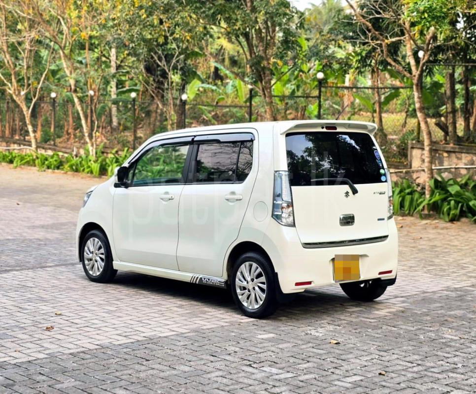 Suzuki Wagon R 2016 - Used Car sale in Sri Lanka - patpat.lk