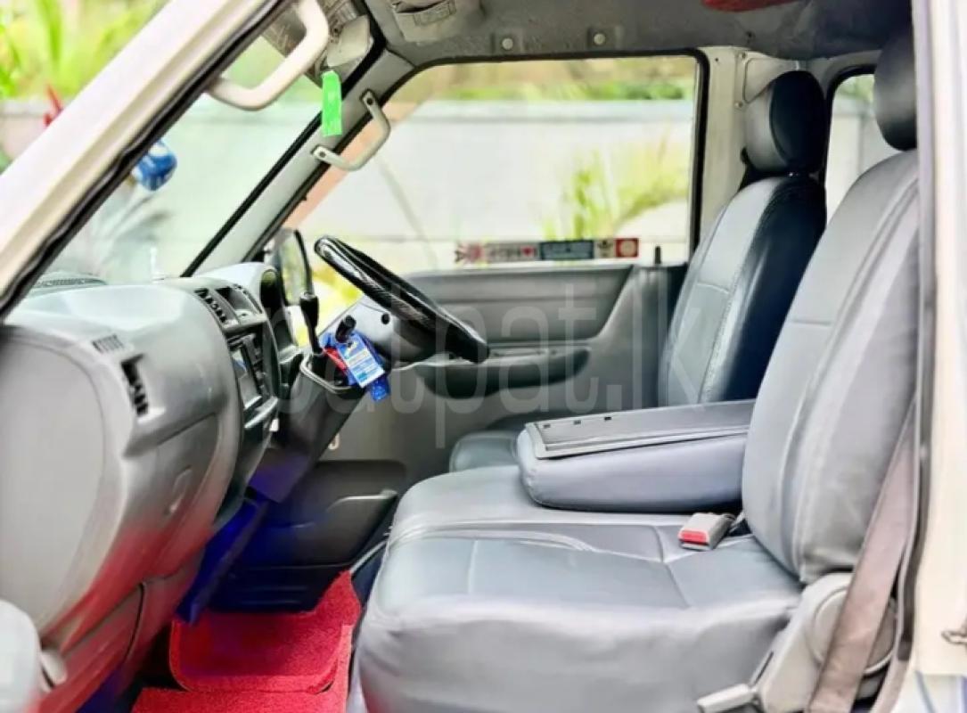 Nissan Vanette 2007 - භාවිතා කරන ලද වෑන් රථය sale in Sri Lanka - patpat.lk