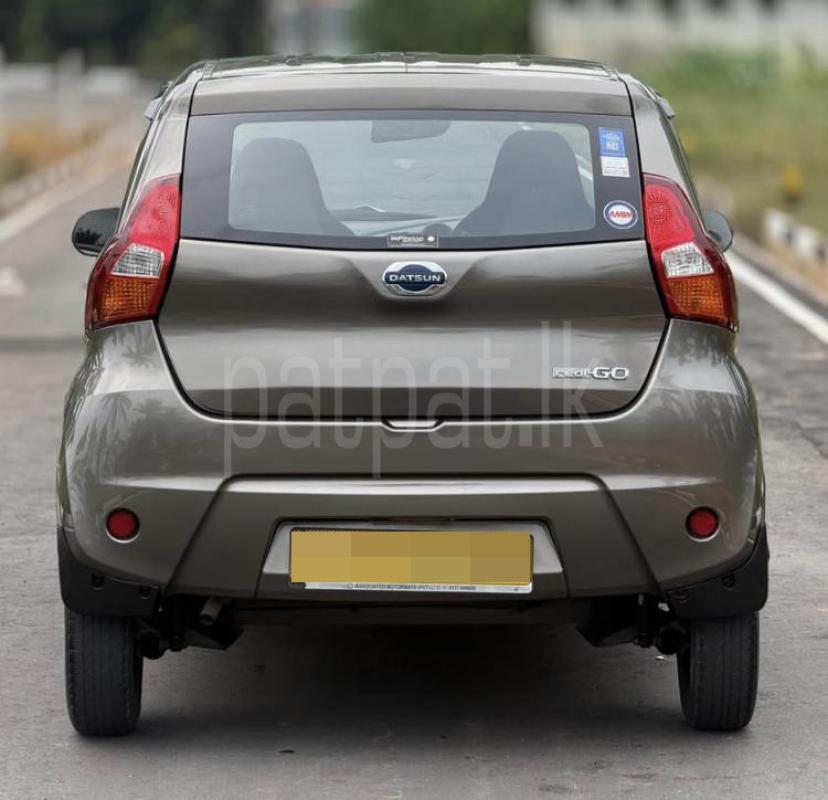Datsun Redi Go 2017 - භාවිතා කරන ලද කාර් sale in Sri Lanka - patpat.lk