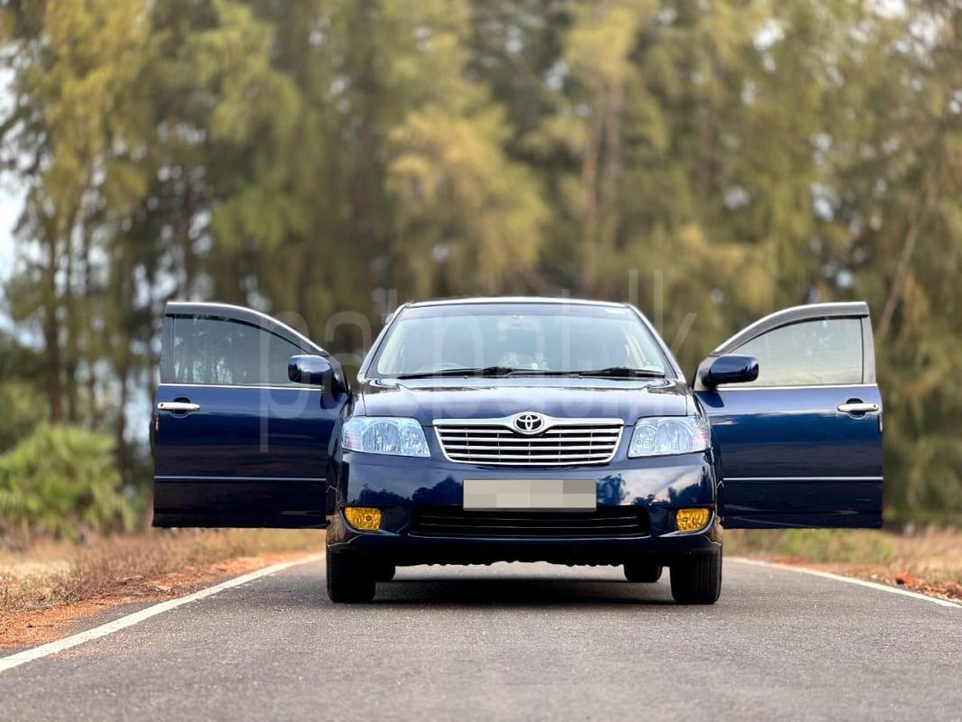 Toyota Corolla 2007 - பயன்படுத்தப்பட்டது கார் sale in Sri Lanka - patpat.lk