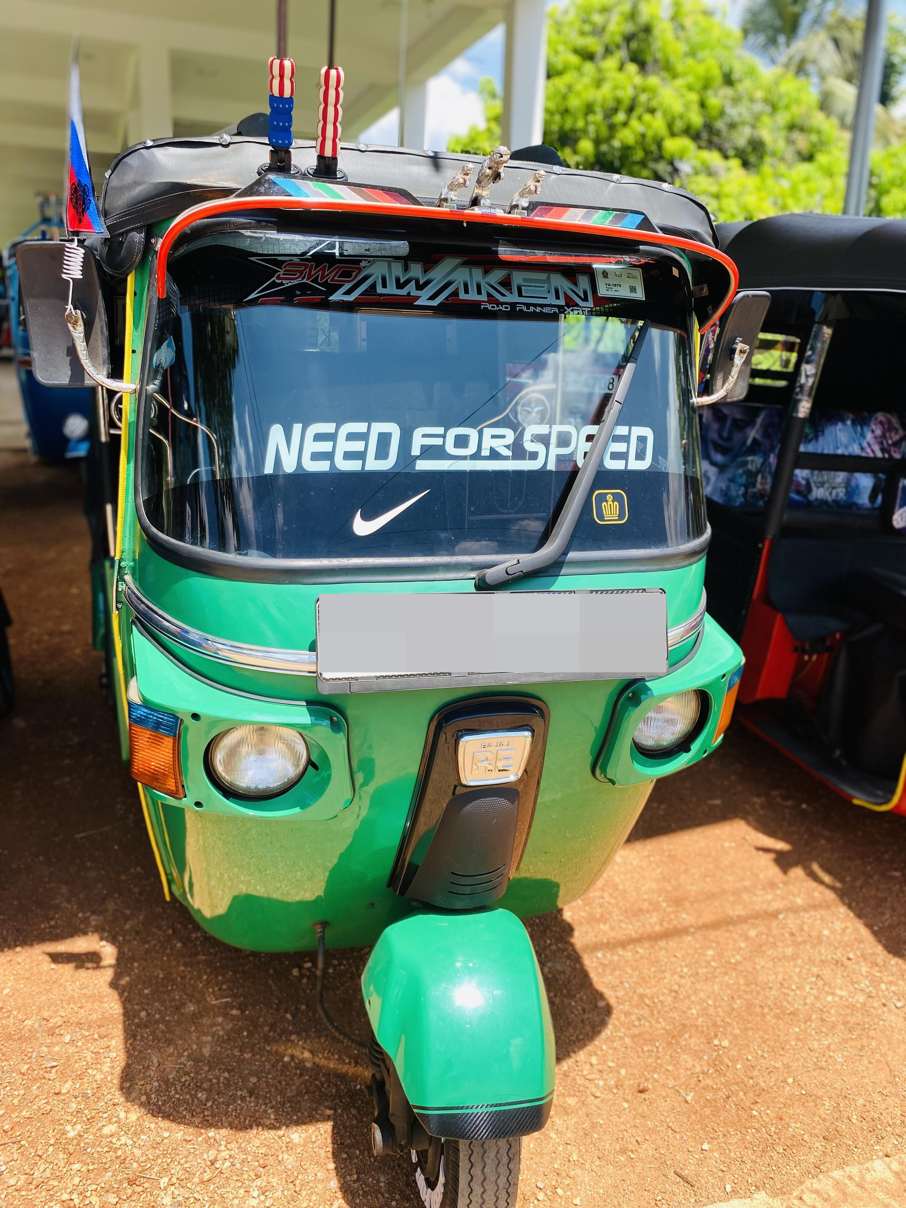 Bajaj Three Wheel 2011 - Used Three wheeler sale in Sri Lanka - patpat.lk