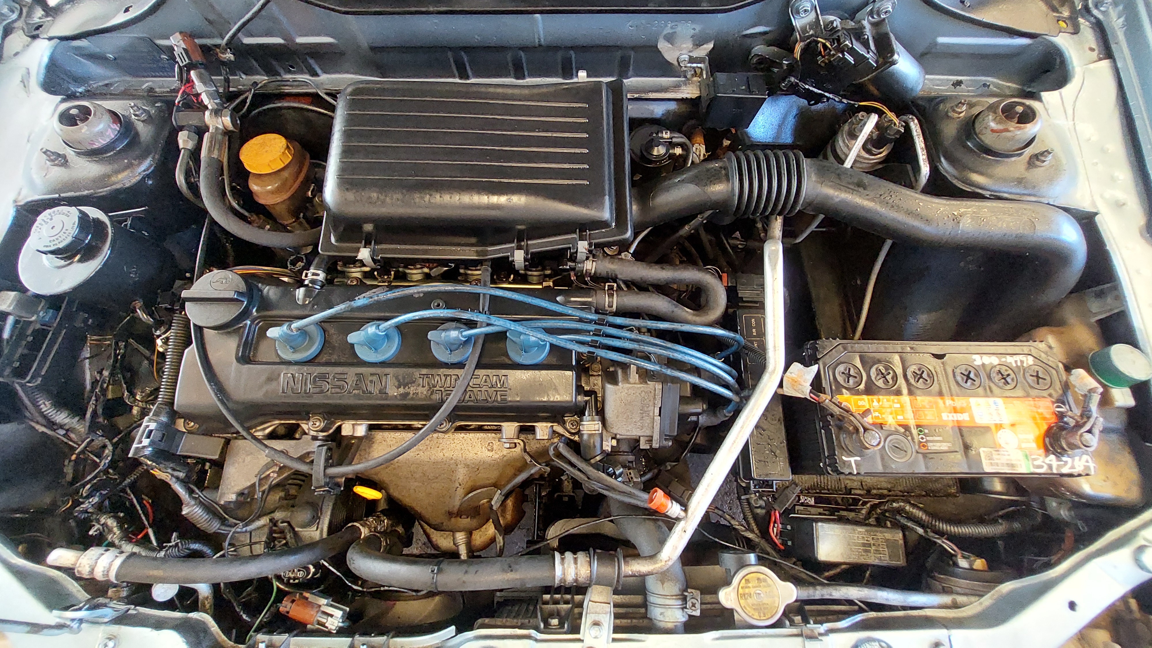 Nissan March 1994 - Used Car sale in Sri Lanka - patpat.lk