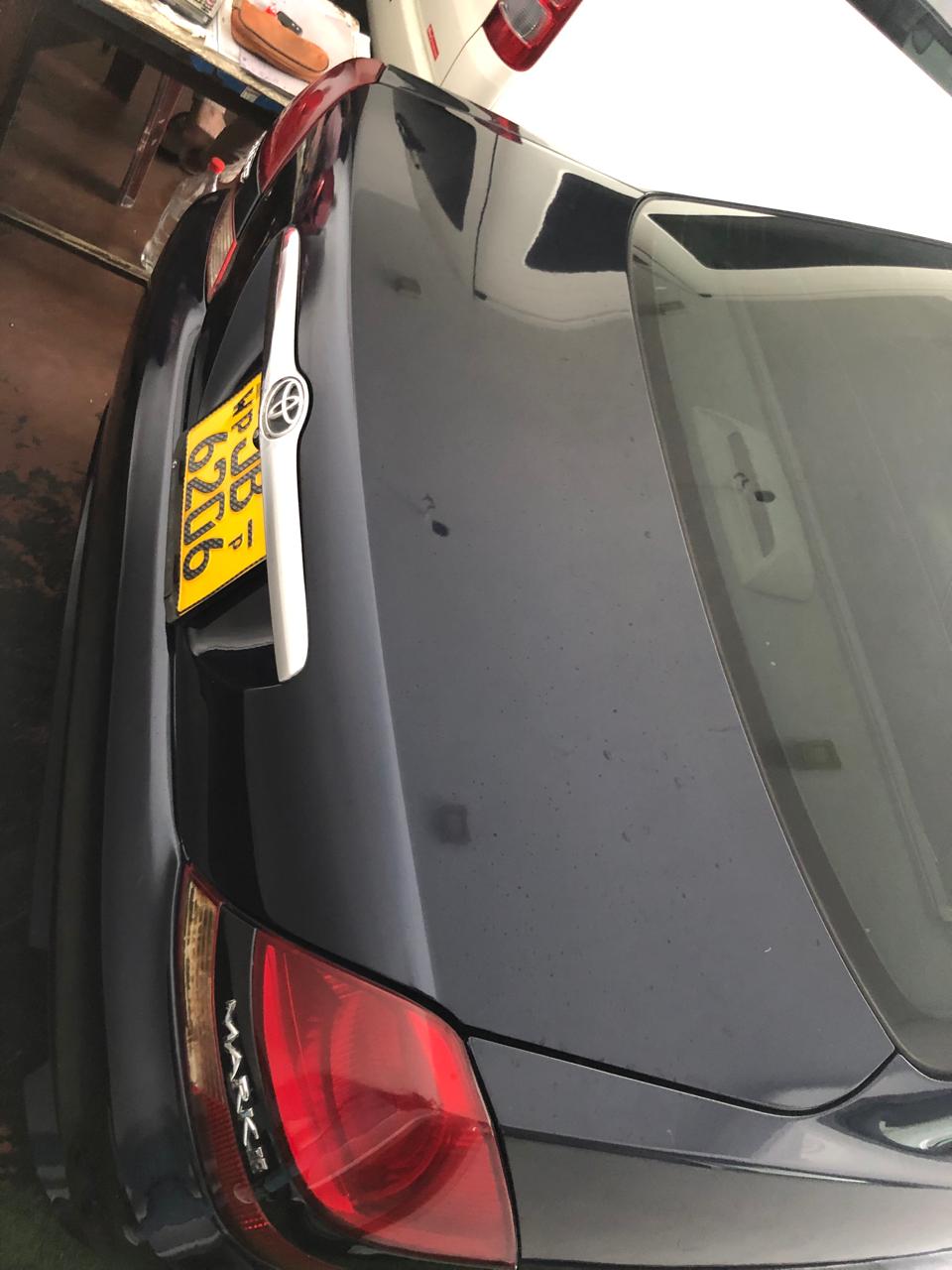 Toyota Mark II 2001 - Used Car sale in Sri Lanka - patpat.lk