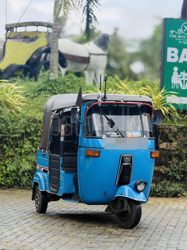 Bajaj 2 stroke 2008 - பயன்படுத்தப்பட்டது முச்சக்கர வண்டி sale in Sri Lanka - patpat.lk