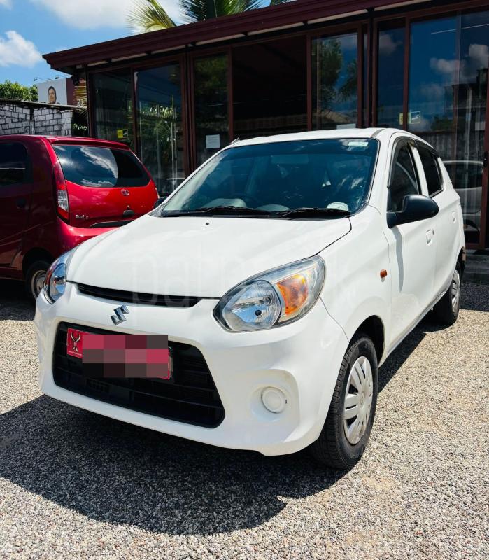 Suzuki Alto 2016 - භාවිතා කරන ලද කාර් sale in Sri Lanka - patpat.lk
