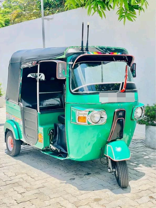Bajaj Three Wheel 2010 - Used Three wheeler sale in Sri Lanka - patpat.lk