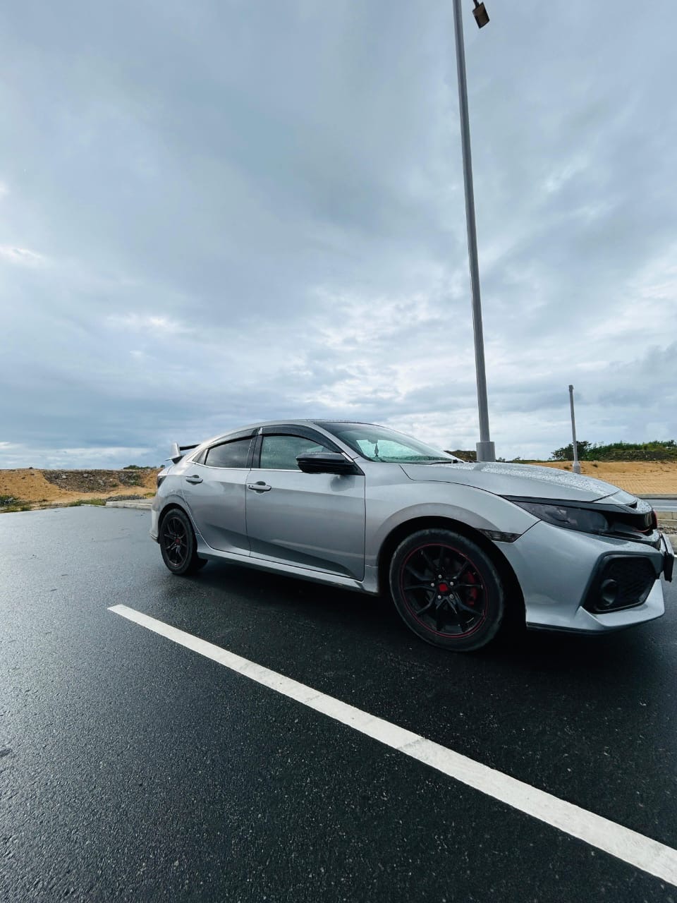 Honda Civic 2017 - Used Car sale in Sri Lanka - patpat.lk