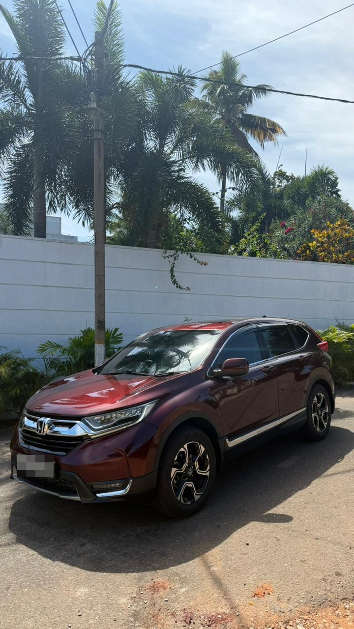 Honda CR V 2018 - Used SUV sale in Sri Lanka - patpat.lk