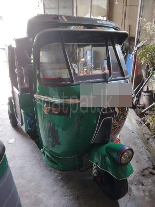 Bajaj 4 stroke 2008 - Used Three wheeler sale in Sri Lanka - patpat.lk