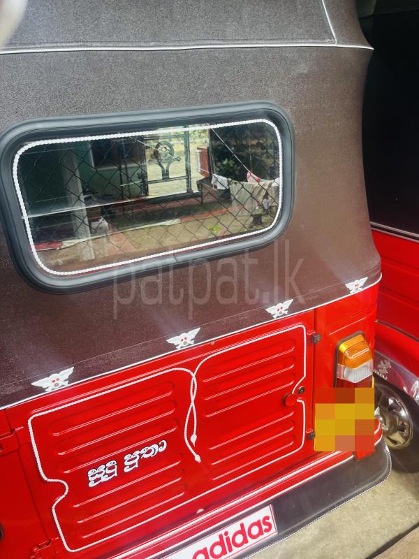 Bajaj 4 stroke 2006 - භාවිතා කරන ලද ත්‍රිරෝද රථය sale in Sri Lanka - patpat.lk
