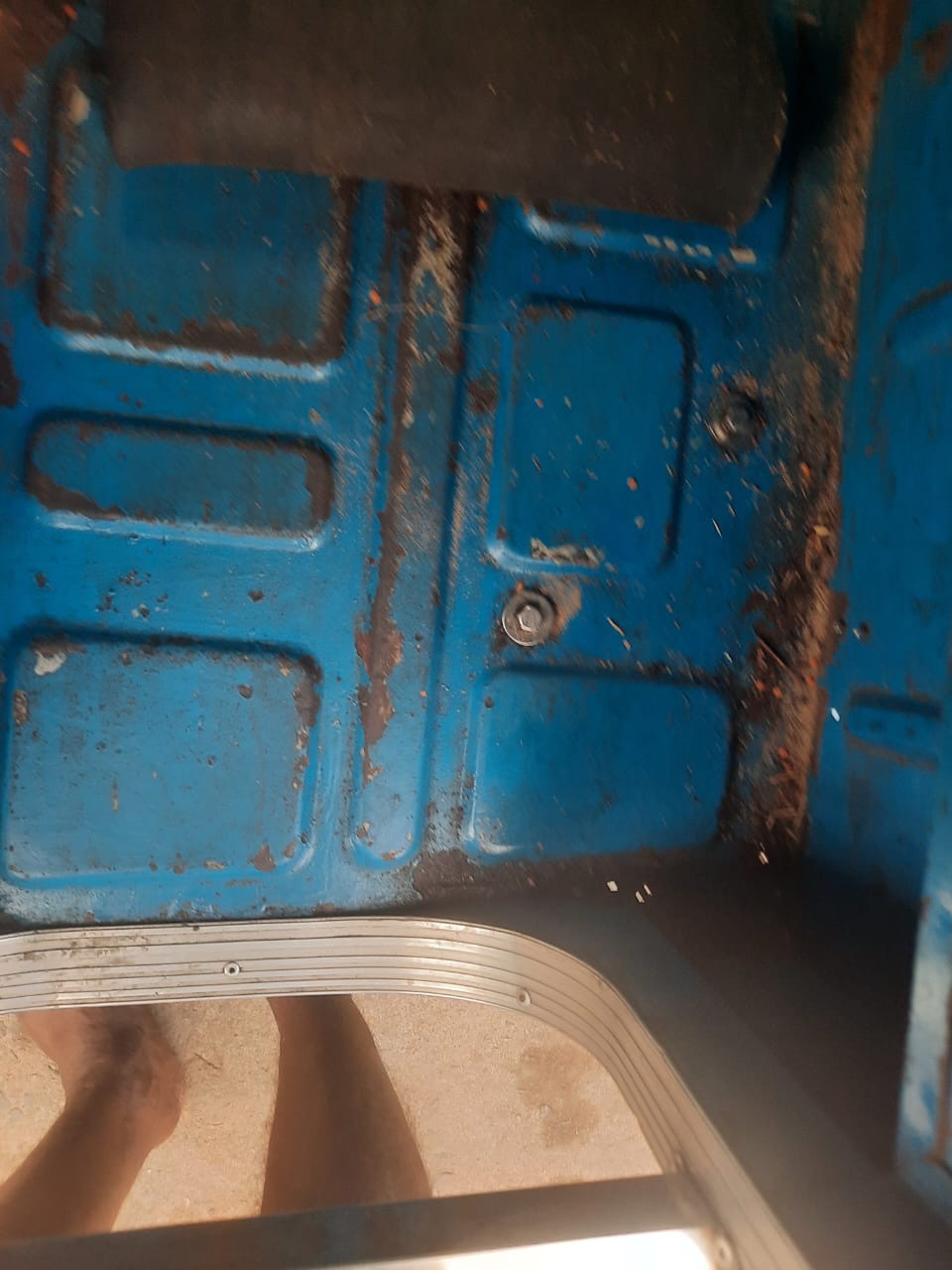 Bajaj Three Wheel 2006 - பயன்படுத்தப்பட்டது முச்சக்கர வண்டி sale in Sri Lanka - patpat.lk