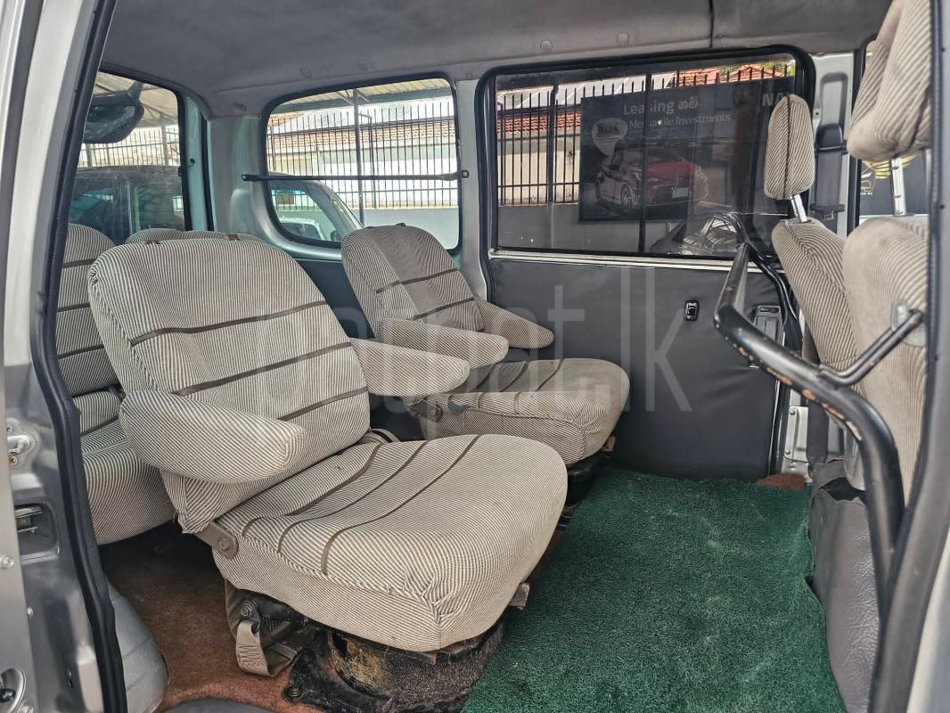 Nissan Serena 1998 - Used Van sale in Sri Lanka - patpat.lk