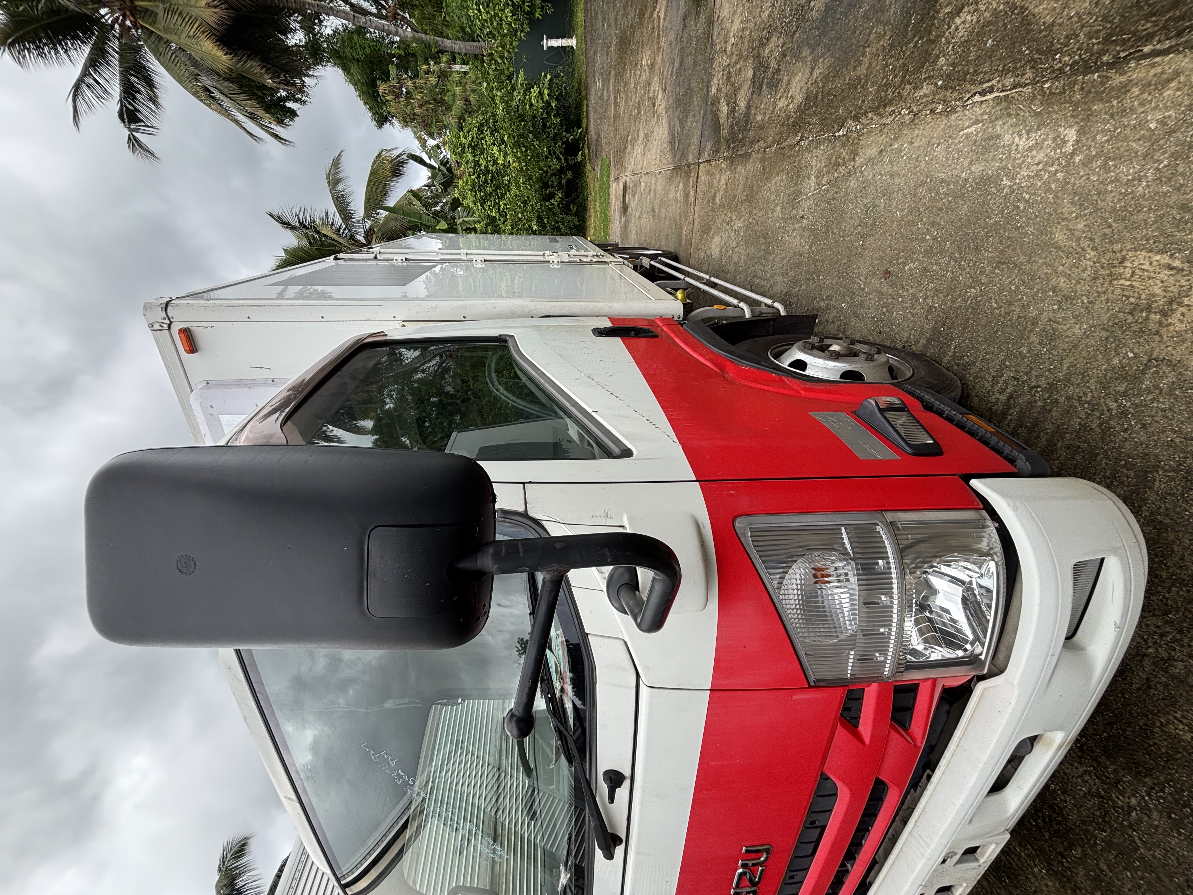 Isuzu ELF 2016 - Brand New Truck sale in Sri Lanka - patpat.lk