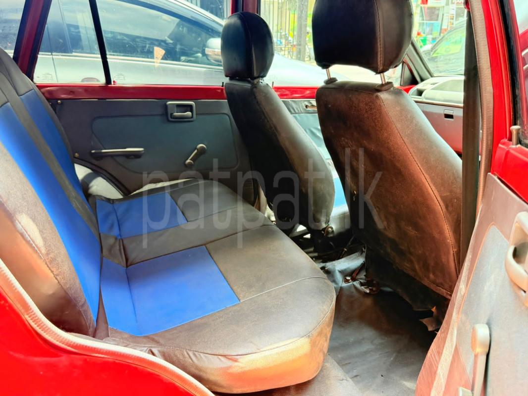 Suzuki Maruti 2007 - பயன்படுத்தப்பட்டது கார் sale in Sri Lanka - patpat.lk