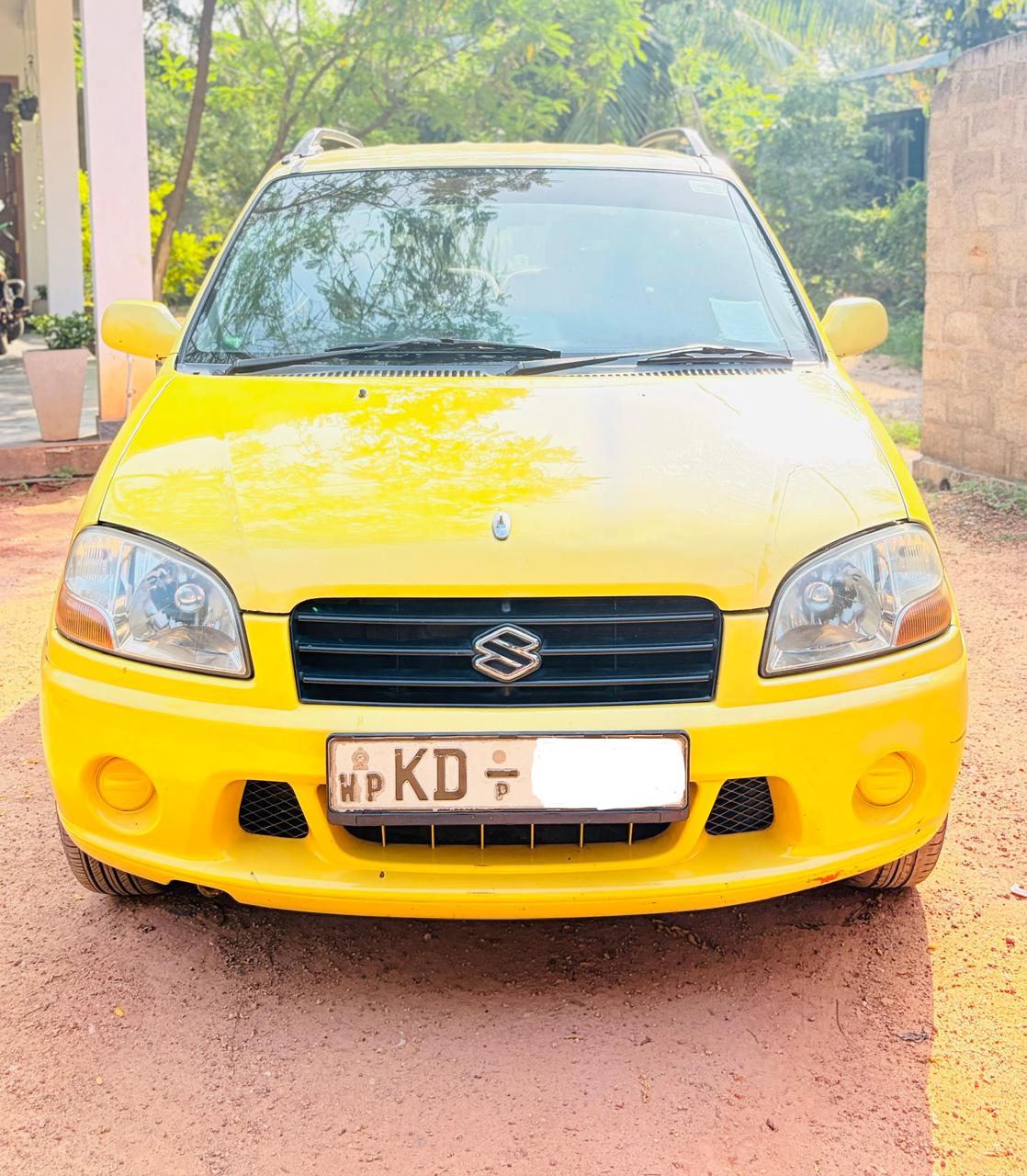 Suzuki Swift 2003 ads-image-1