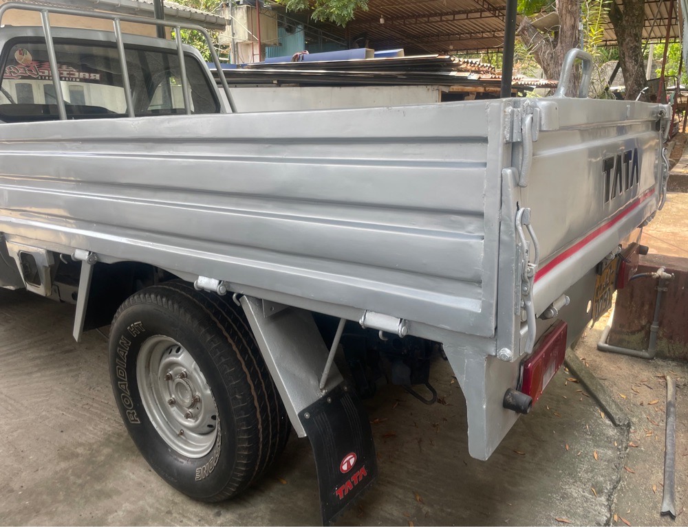 Tata 207 2005 - Used Truck sale in Sri Lanka - patpat.lk