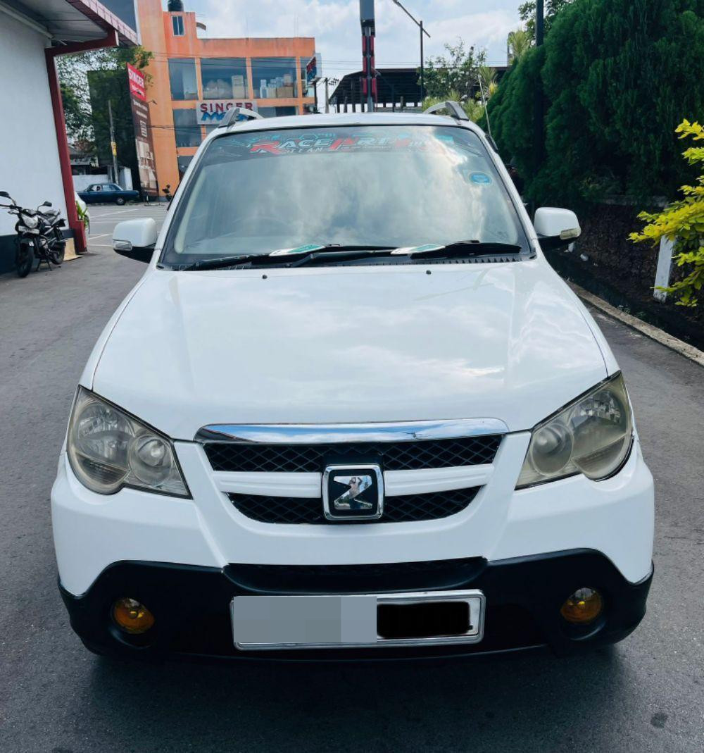 Zotye Nomad 2011 ads-image-1