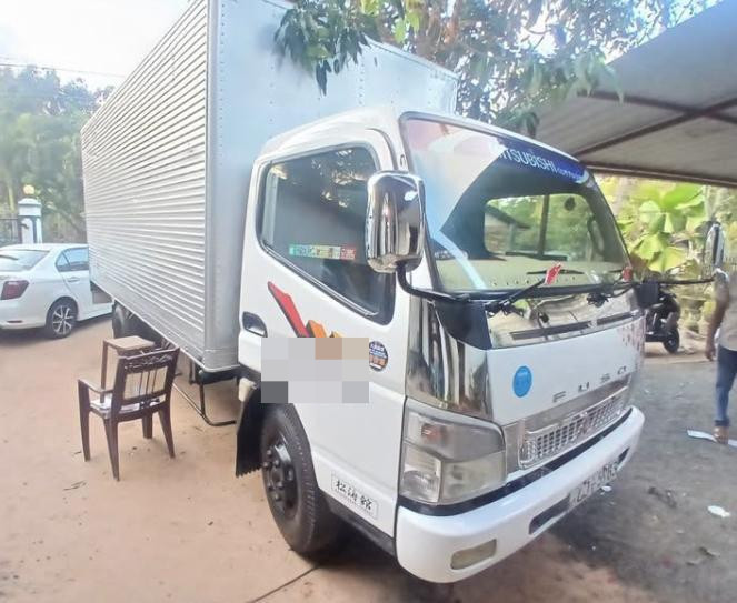 Mitsubishi Canter 2008 - Used Truck sale in Sri Lanka - patpat.lk