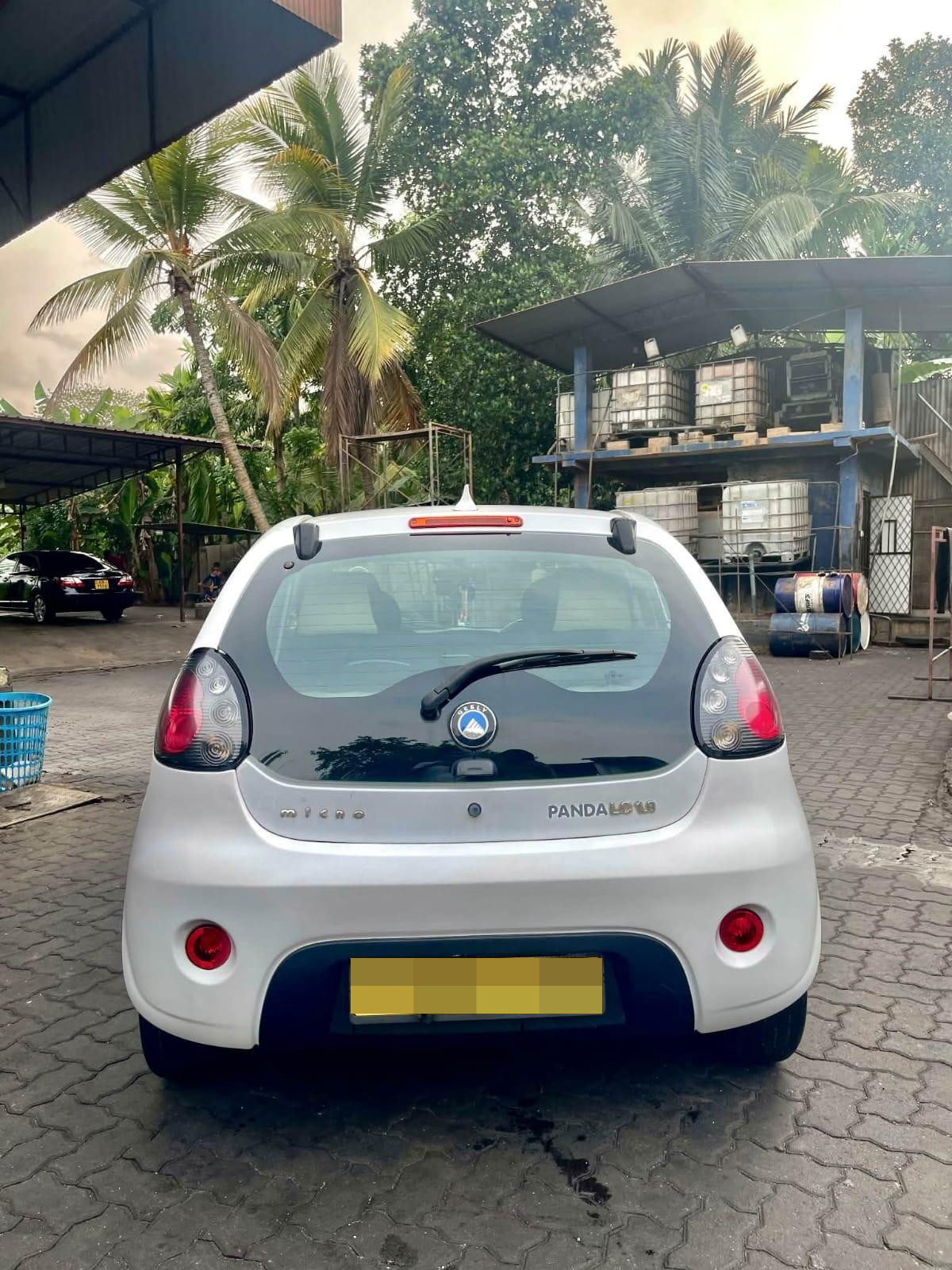 Micro Panda 2016 - Used Car sale in Sri Lanka - patpat.lk