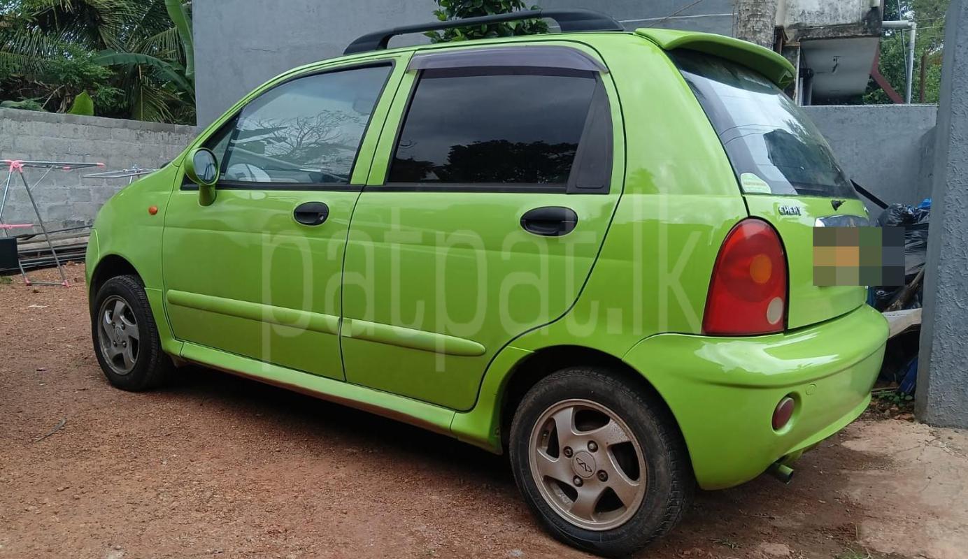 Chery QQ 2006 - Used Car sale in Sri Lanka - patpat.lk