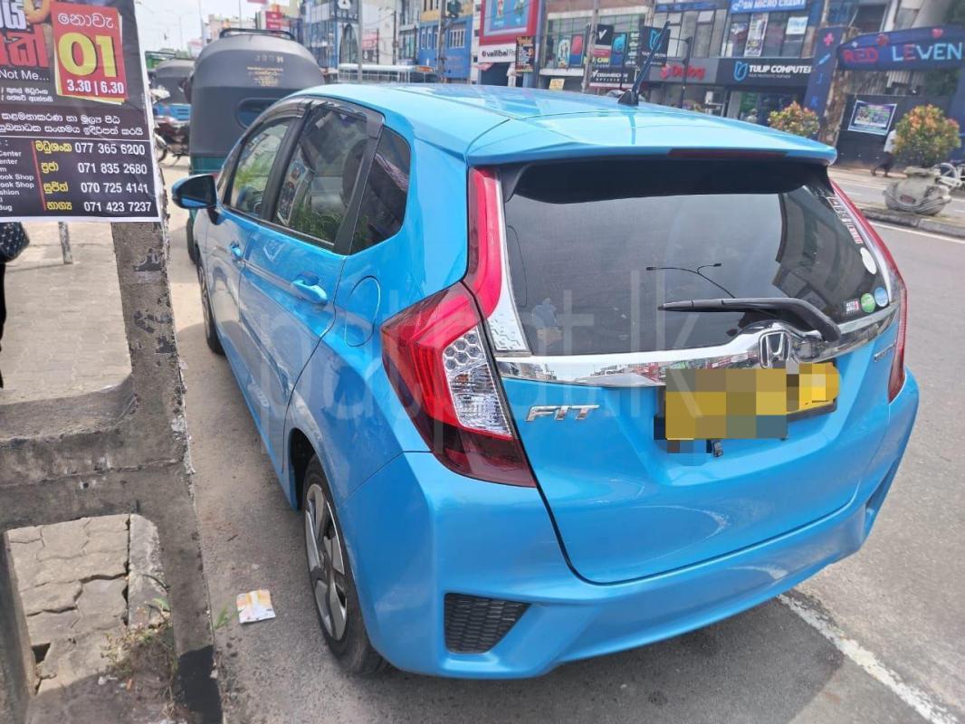 Honda Fit 2013 - Used Car sale in Sri Lanka - patpat.lk