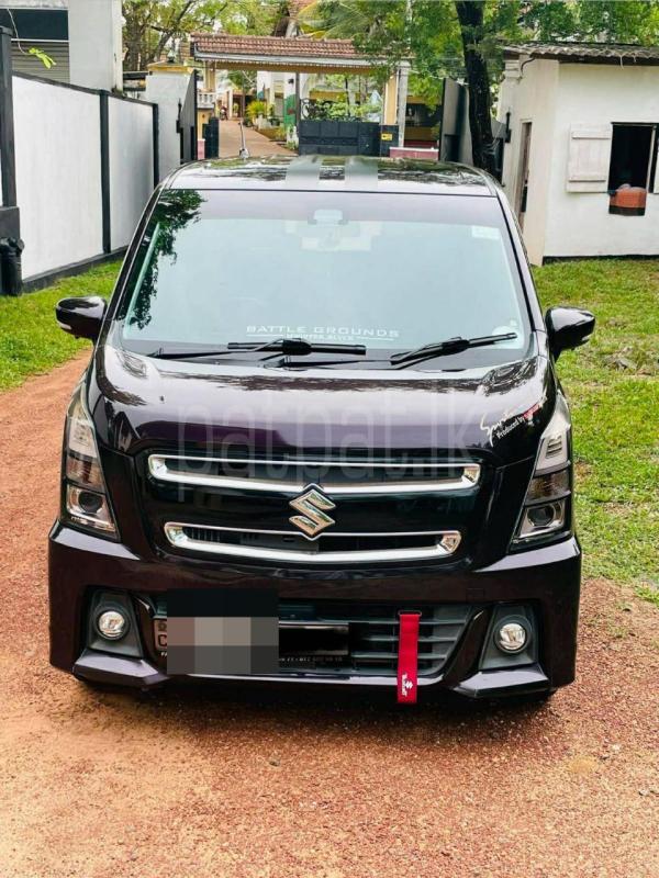 Suzuki Wagon R 2017 - Used Car sale in Sri Lanka - patpat.lk