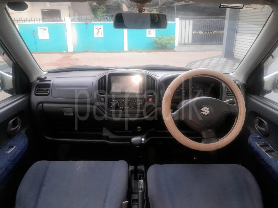 Suzuki Kei 2008 - பயன்படுத்தப்பட்டது கார் sale in Sri Lanka - patpat.lk
