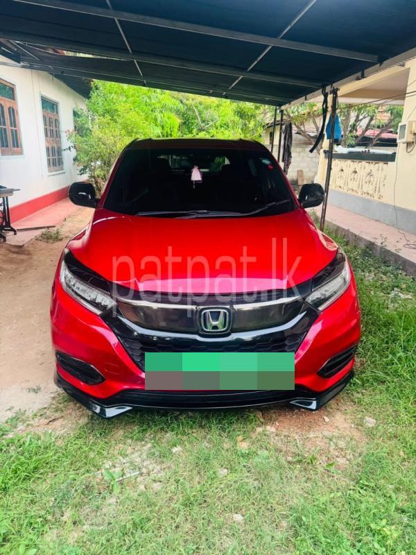 Honda Vezel 2016 - Used SUV sale in Sri Lanka - patpat.lk