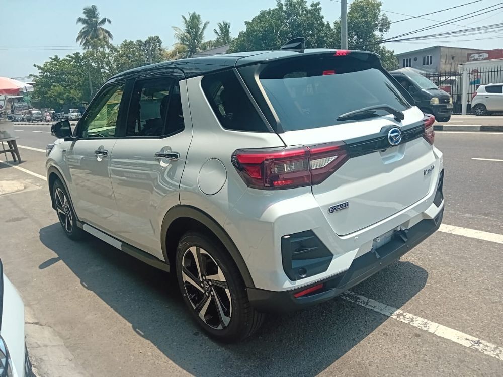 Daihatsu Rocky 2025 - Brand New SUV sale in Sri Lanka - patpat.lk
