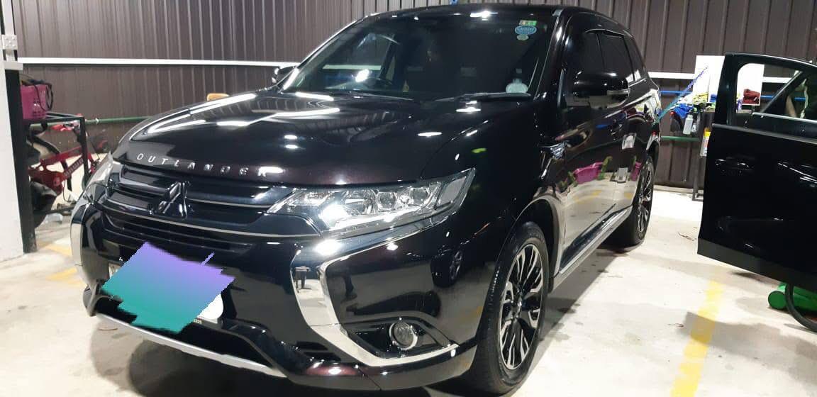 Mitsubishi Outlander 2015 - மறுசீரமைக்கப்பட்டது SUV sale in Sri Lanka - patpat.lk