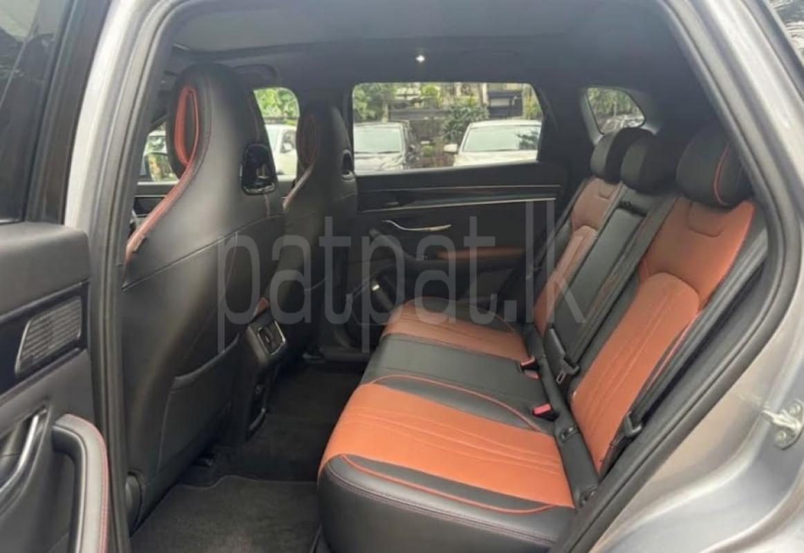 BYD ATTO 2025 - பயன்படுத்தப்பட்டது SUV sale in Sri Lanka - patpat.lk