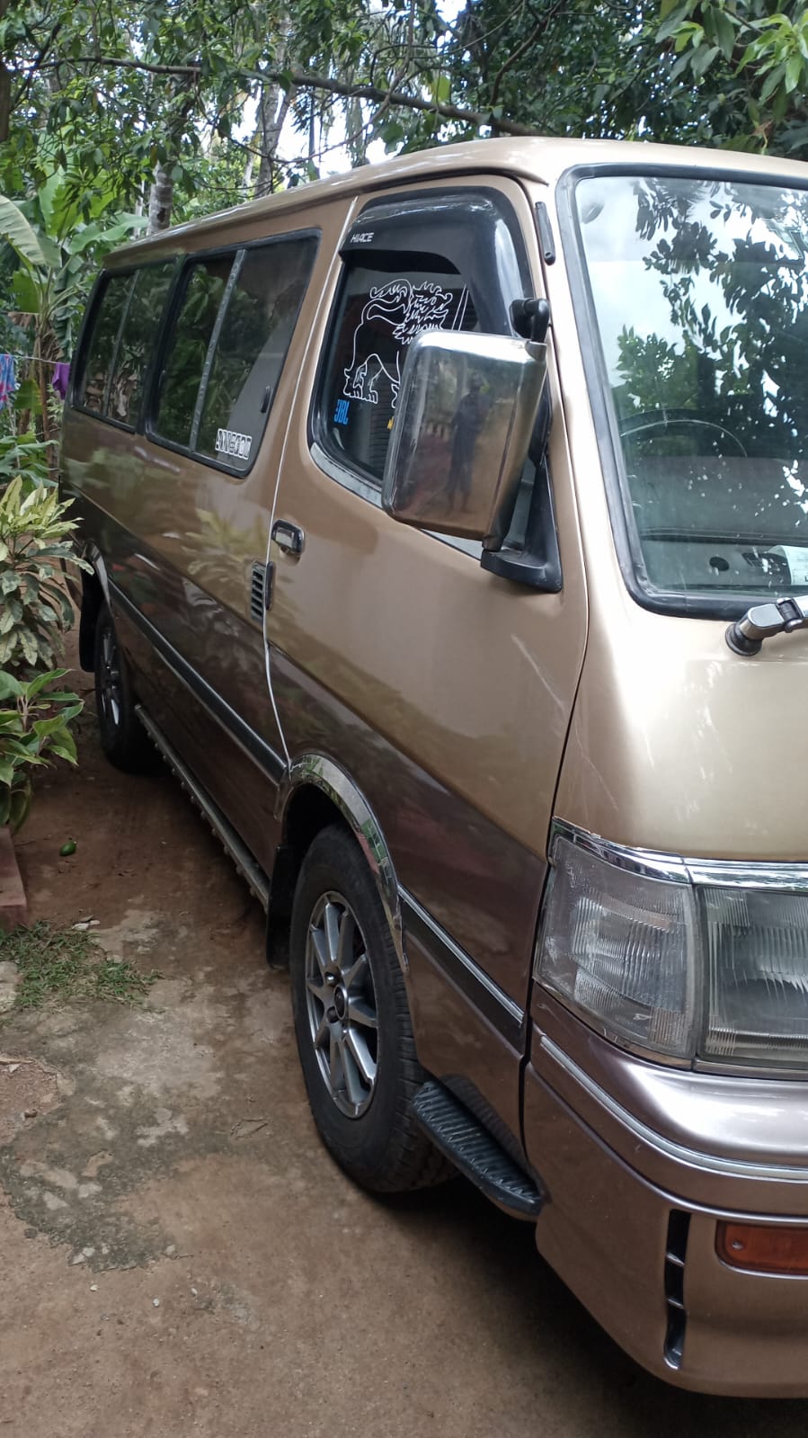 Toyota Hiace 1994 - Used Van sale in Sri Lanka - patpat.lk