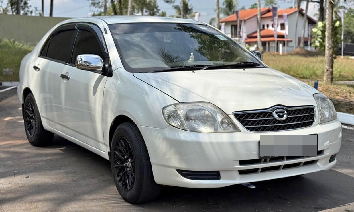 Toyota Corolla 2007 - Used Car sale in Sri Lanka - patpat.lk