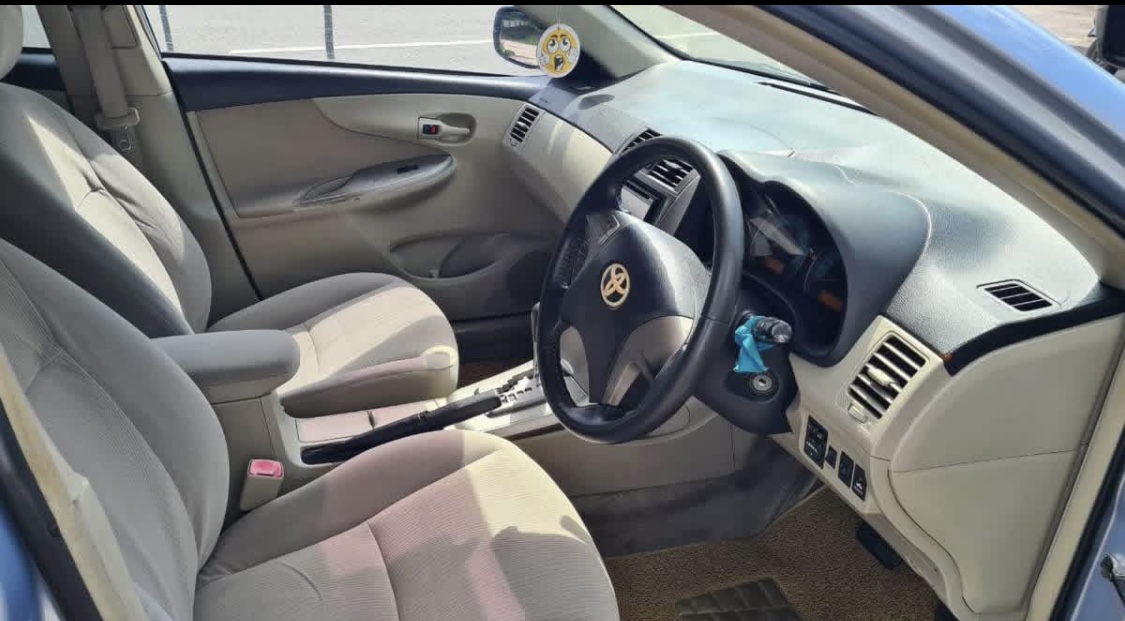 Toyota Corolla 2010 - பயன்படுத்தப்பட்டது கார் sale in Sri Lanka - patpat.lk