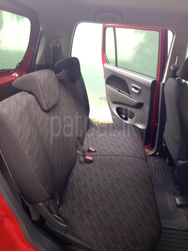 Suzuki Wagon R 2015 - பயன்படுத்தப்பட்டது கார் sale in Sri Lanka - patpat.lk