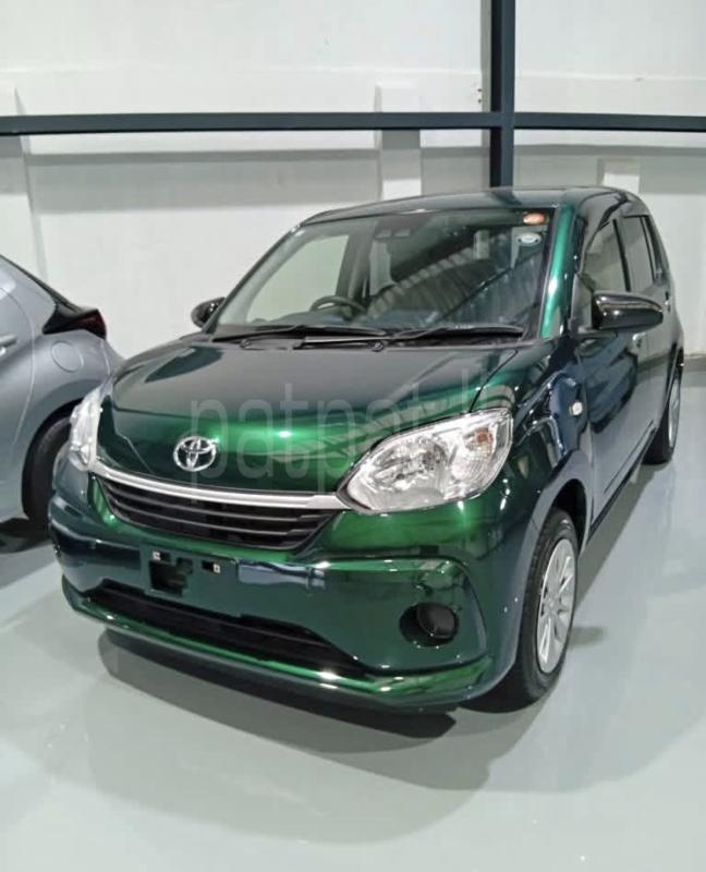 Toyota Passo 2023 - சான்றளிக்கப்பட்டது கார் sale in Sri Lanka - patpat.lk