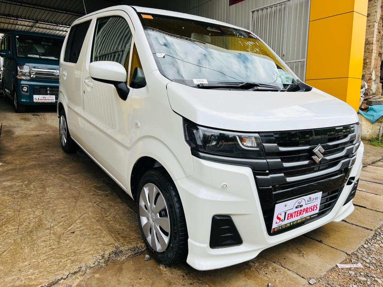 Suzuki Wagon R 2025 - අලුත් කාර් sale in Sri Lanka - patpat.lk