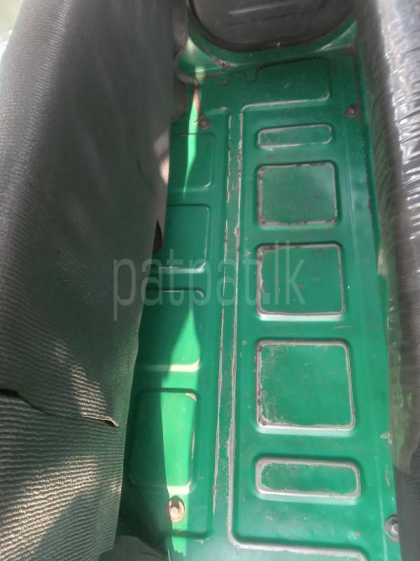 Bajaj Three Wheel 2010 - பயன்படுத்தப்பட்டது முச்சக்கர வண்டி sale in Sri Lanka - patpat.lk