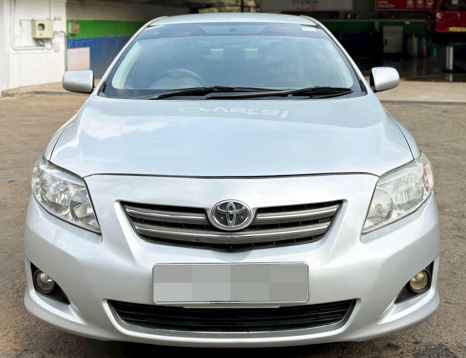 Toyota Corolla 2008 ads-image-1