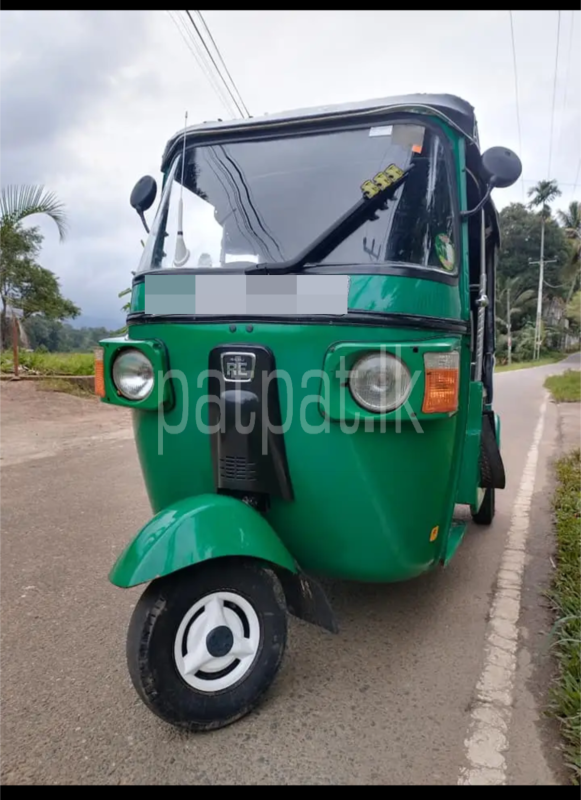 Bajaj 4 stroke 2011 - භාවිතා කරන ලද ත්‍රිරෝද රථය sale in Sri Lanka - patpat.lk