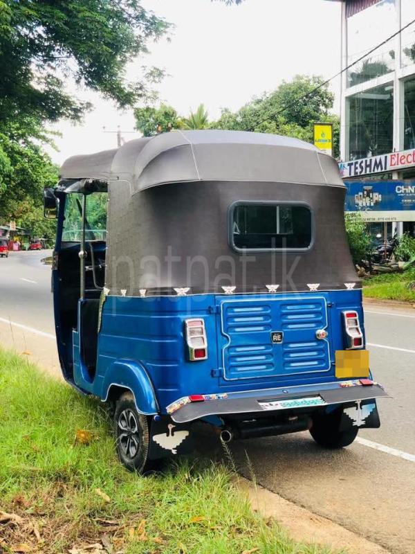 Bajaj Three Wheel 2014 - භාවිතා කරන ලද ත්‍රිරෝද රථය sale in Sri Lanka - patpat.lk