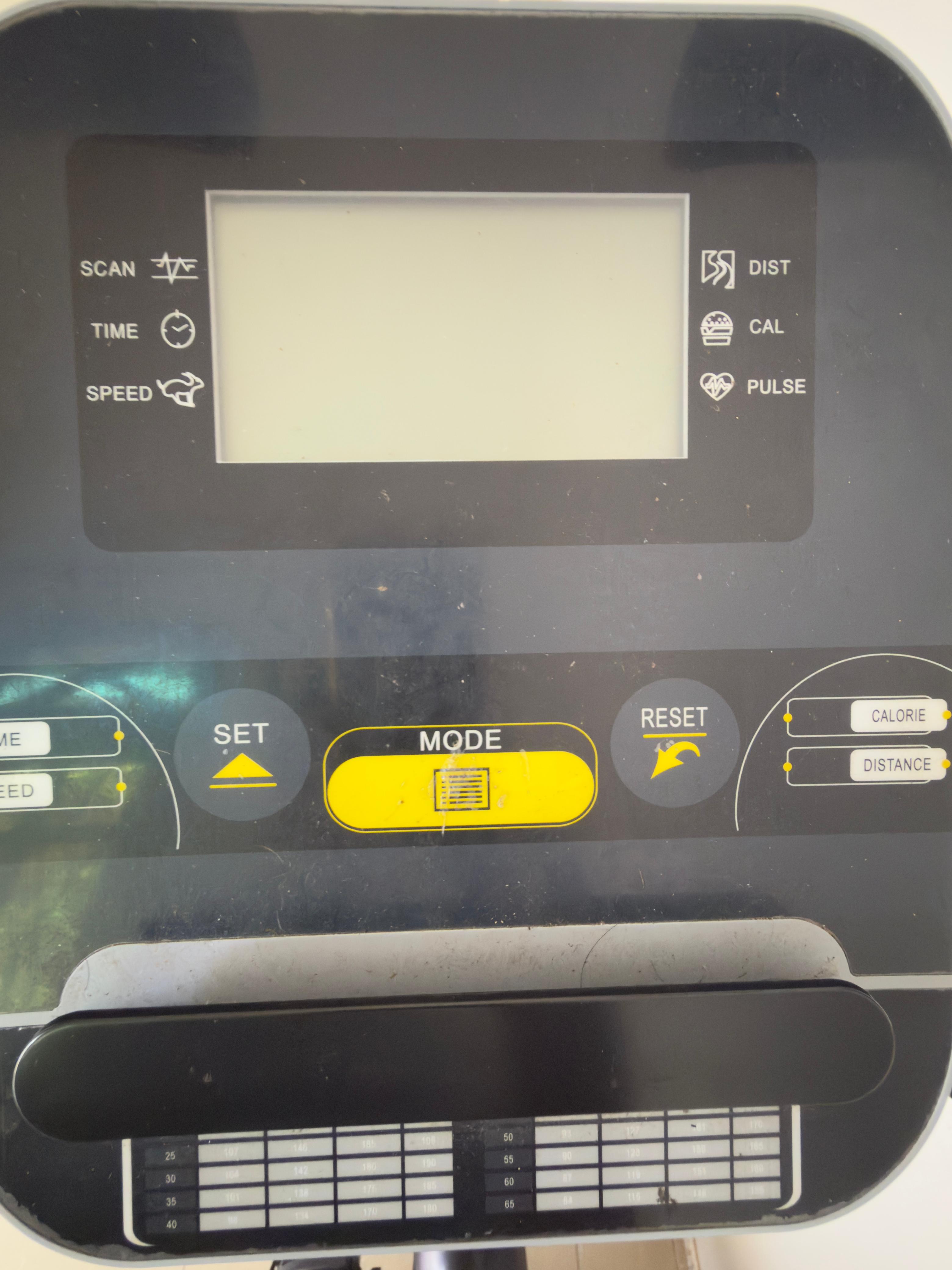 Indoor Exercise Bike / Spin Bike for Sale – Fully Working, Screen Not Working