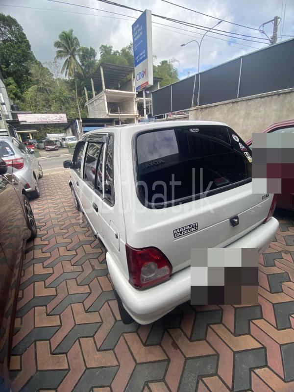 Suzuki Maruti 2011 - Used Car sale in Sri Lanka - patpat.lk